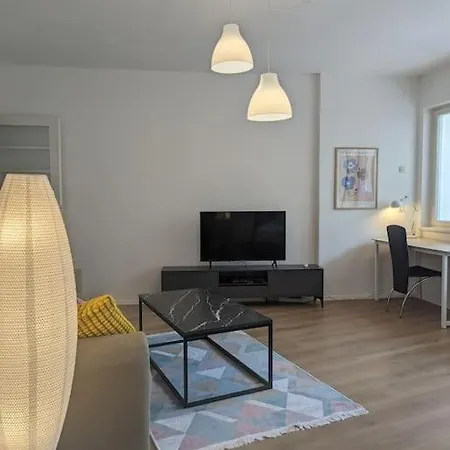 In The Center Apartment *