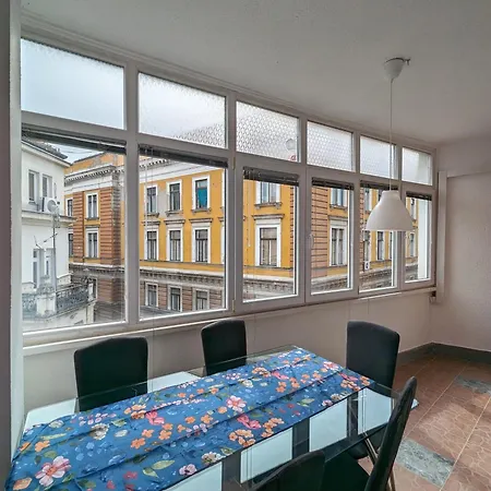 Apartment In The Center
